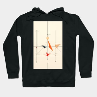 Minimalist Pachisi Hoodie